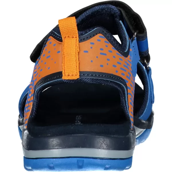  Sandalen ALPINE PRO LYLO KBTT287 HELLBLAU 