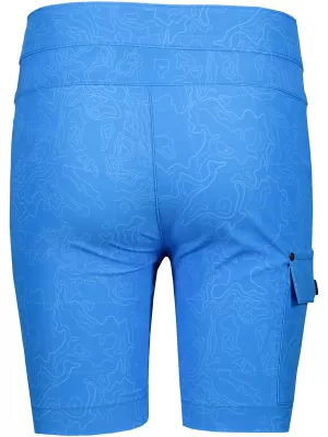 Shorts ALPINE PRO DENIELO KPAT211 BLAU