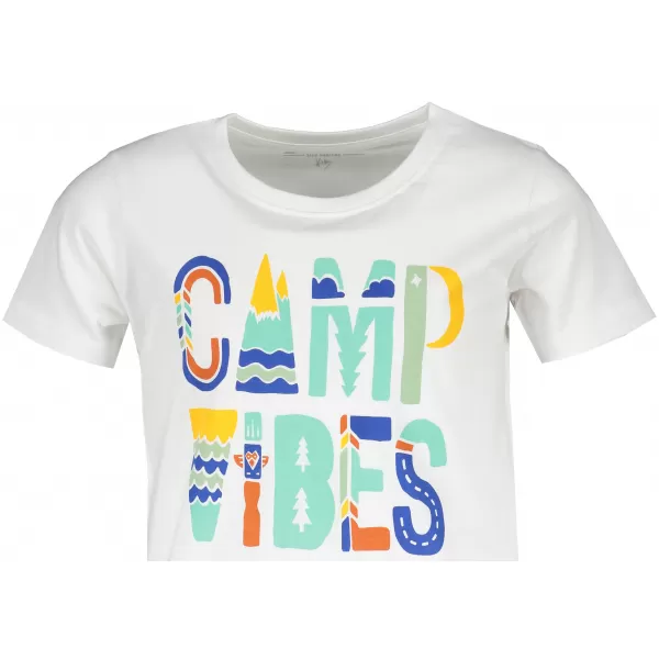  T -Shirt ALPINE PRO MATTERO 3 KTST313 WEIß 