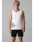 Herren-Tanktop ALTISPORT ALM013142 WEIß