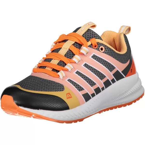  Sportschuhe ALPINE PRO CARROLA LBTT298 ORANGE 
