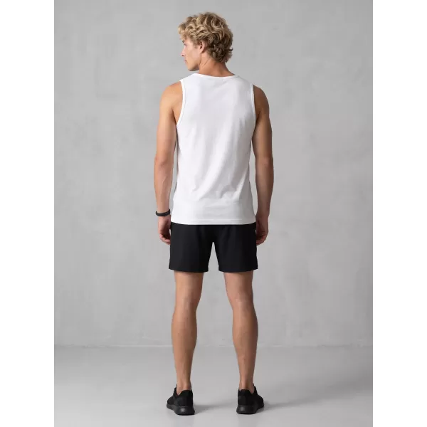  Herren-Tanktop ALTISPORT ALM013142 WEIß 