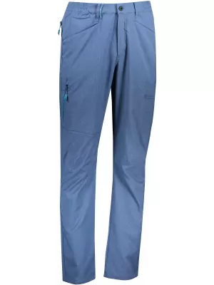 Herren -Softshellhosen ALPINE PRO TIMER MPAT463 DUNKELBLAU