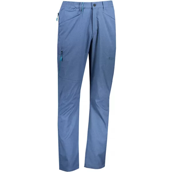  Herren -Softshellhosen ALPINE PRO TIMER MPAT463 DUNKELBLAU 