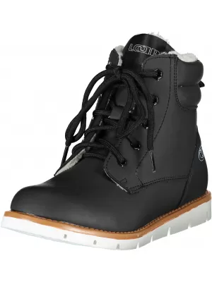 Winterschuhe für Kinder LOAP VIVA SCHWARZ