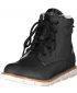 Winterschuhe für Kinder LOAP VIVA SCHWARZ