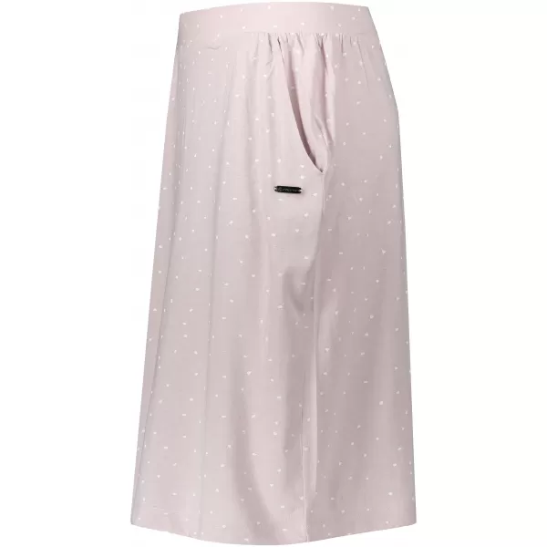  Damenrock ALPINE PRO LERA LSKT292 ROSA 