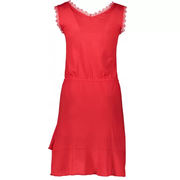  Kleid KIXMI LYNET ROT 