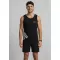 Herren-Tanktop ALTISPORT ALM013142 SCHWARZ