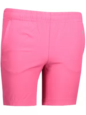 Shorts ALPINE PRO HINATO 4 KPAT213 ROSA