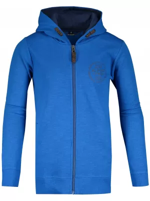 Baby Sweatshirt ALPINE PRO FRANSO KSWT156 HELLBLAU