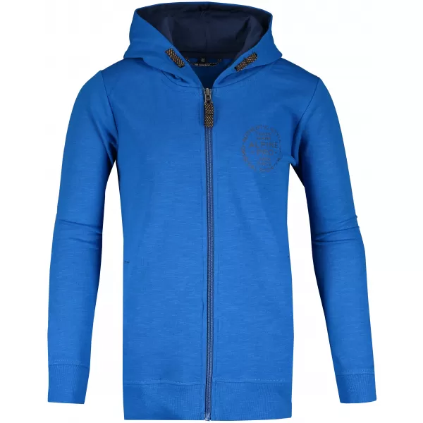  Baby Sweatshirt ALPINE PRO FRANSO KSWT156 HELLBLAU 