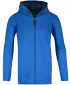 Baby Sweatshirt ALPINE PRO FRANSO KSWT156 HELLBLAU