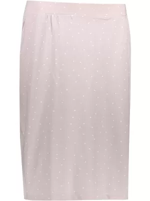 Damenrock ALPINE PRO LERA LSKT292 ROSA