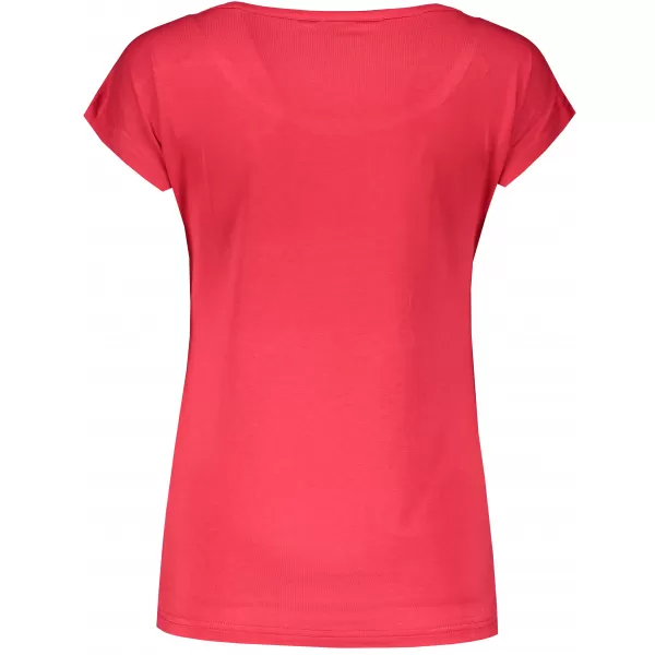  Damen-T-Shirt KIXMI LEA ROT 