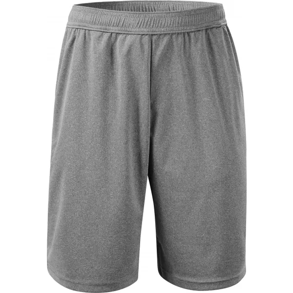  Herrenshorts MALFINI MILES 612 DUNKELGRAUE HIGHLIGHTS 