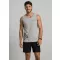 Herren-Tanktop ALTISPORT ALM013142 DUNKELGRAUE HIGHLIGHTS
