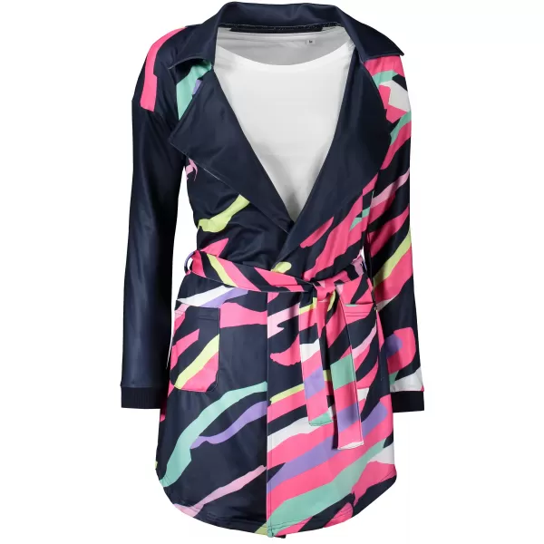  Strickjacke für Damen KIXMI LEONIE ROSA 