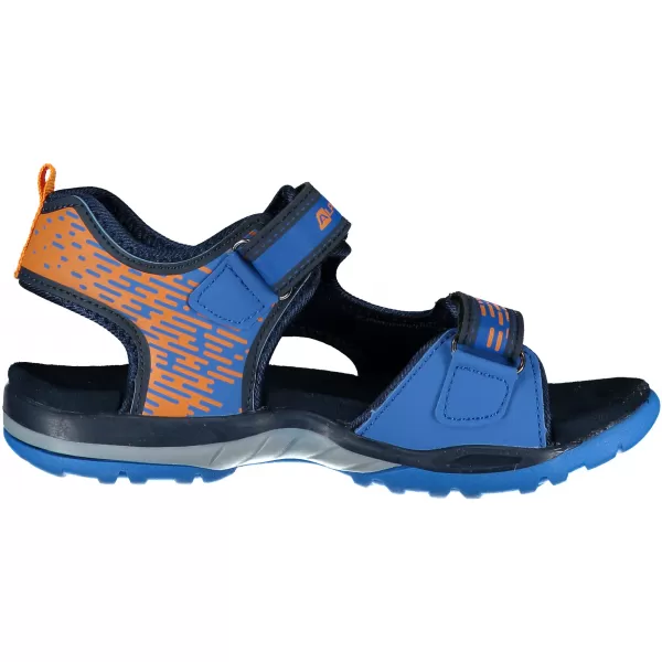  Sandalen ALPINE PRO LYLO KBTT287 HELLBLAU 
