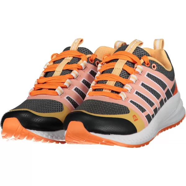  Sportschuhe ALPINE PRO CARROLA LBTT298 ORANGE 