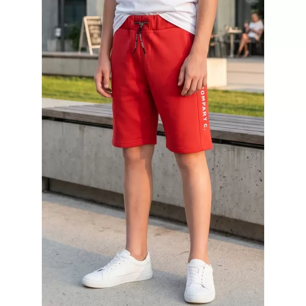  Shorts für Jungen SAM 73 EDDIE BS 533 ROT 