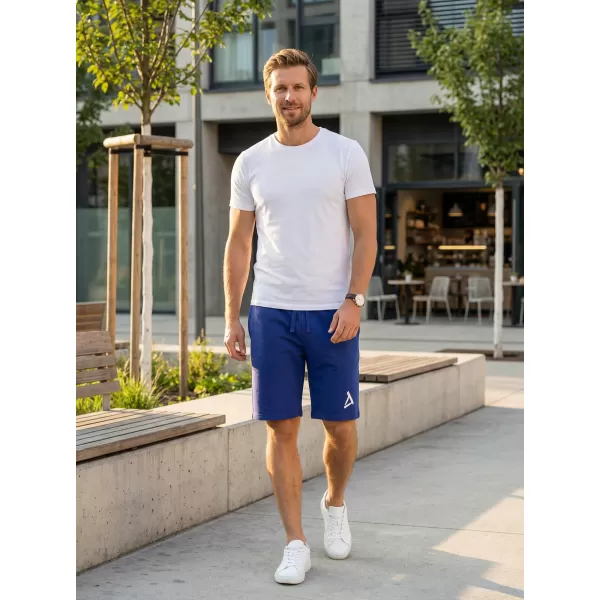  Herrenshorts ALTISPORT ALM002611 KÖNIGSBLAU 