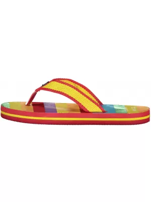 Damen-Flip-Flops SAM 73 WILLAPA WF 64 ROT