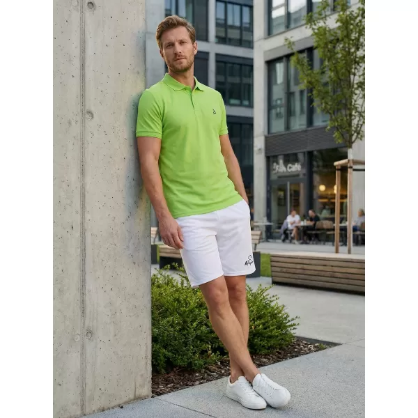 Herrenshorts ALTISPORT ALM003612 WEIß 