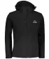 Herren-Softshelljacke ALTISPORT ALM006522 SCHWARZ
