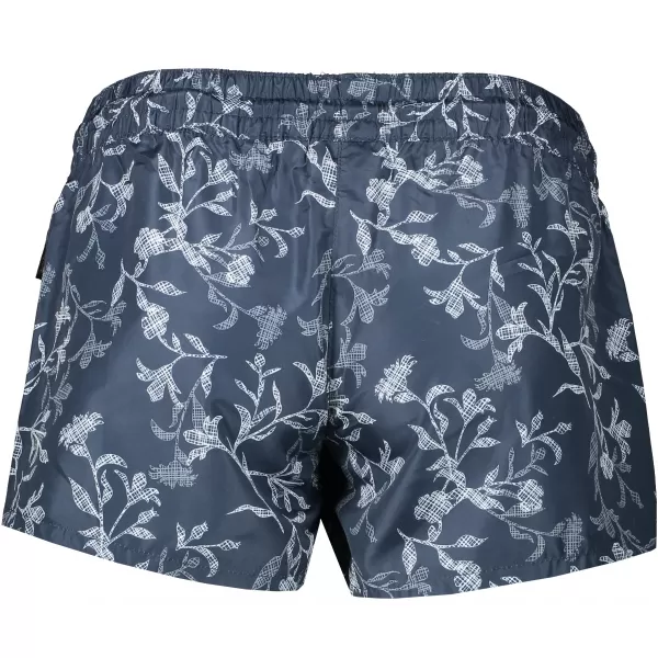  Damen-Shorts ALTISPORT BARBA LPAT512 DUNKELBLAU 