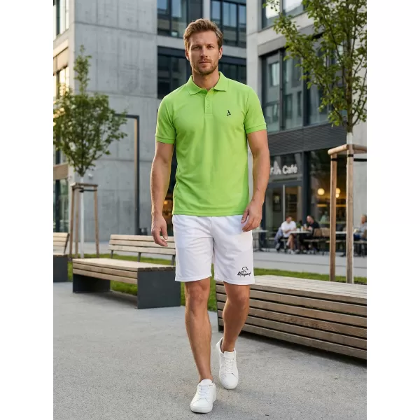  Herrenshorts ALTISPORT ALM003612 WEIß 