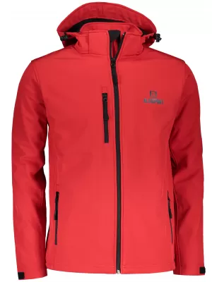 Herren-Softshelljacke ALTISPORT ALM006522 ROT
