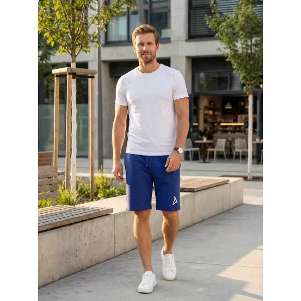  Herrenshorts ALTISPORT ALM002611 KÖNIGSBLAU 