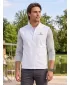 Herren-Softshellweste ALTISPORT ALM006517 WEIß