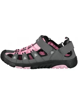 Mädchen Sandalen SAM 73 SEBBO KBTT295 GRAU/ROSA