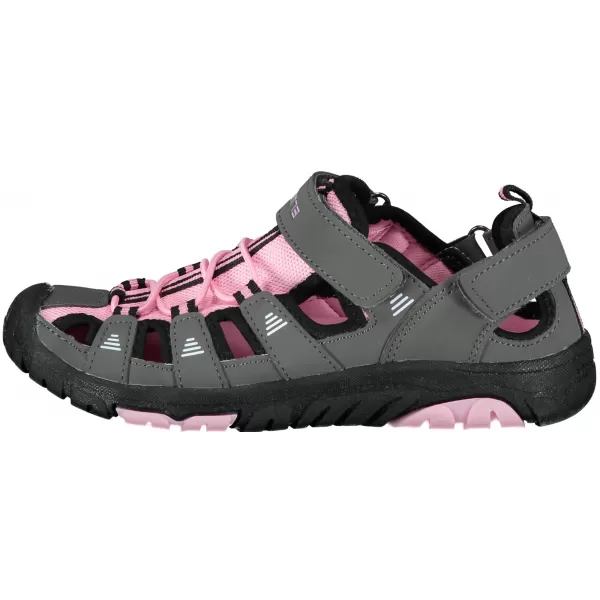  Mädchen Sandalen SAM 73 SEBBO KBTT295 GRAU/ROSA 