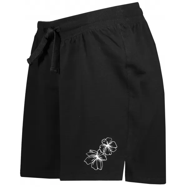  Damen-Shorts ALTISPORT ARBELA LPAT513 SCHWARZ 