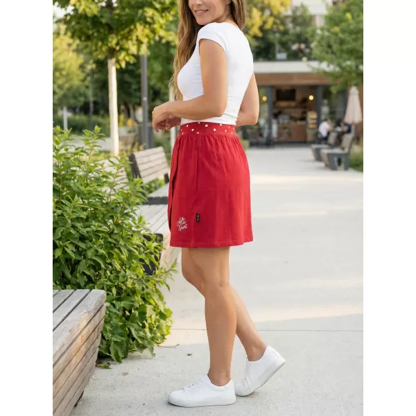  Damenrock ALTISPORT BASHEA LSKT320 ROT 