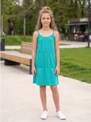 Mädchenkleid SAM 73 COURTNEY GZ 529 NEON