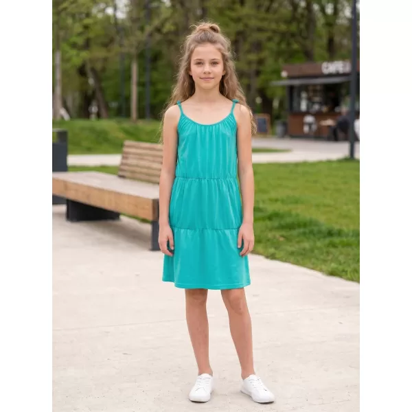  Mädchenkleid SAM 73 COURTNEY GZ 529 NEON 
