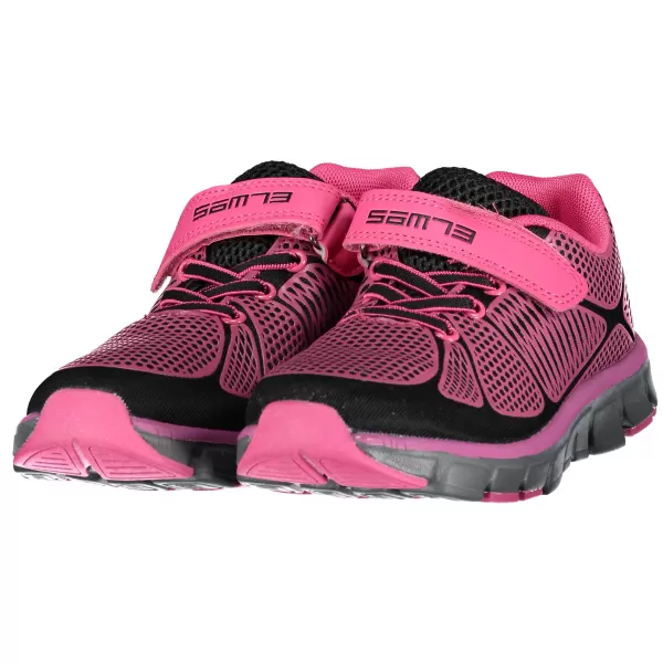  Mädchen Turnschuhe SAM 73 CRISPINO KBTT294 ROSA 