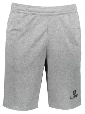 Herrenshorts ALTISPORT ALM006612 DUNKELGRAUE HIGHLIGHTS