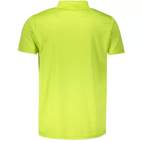  Herren-Funktions-T-Shirt mit Kragen ALTISPORT ALM006217 KALK 