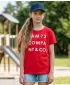 Girl's T -Shirt mit kurzen Ärmeln SAM 73 MELANIE GT 551 ROT