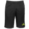 Herrenshorts ALTISPORT ALM006612 SCHWARZ UND GRÜN