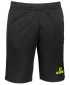 Herrenshorts ALTISPORT ALM006612 SCHWARZ UND GRÜN