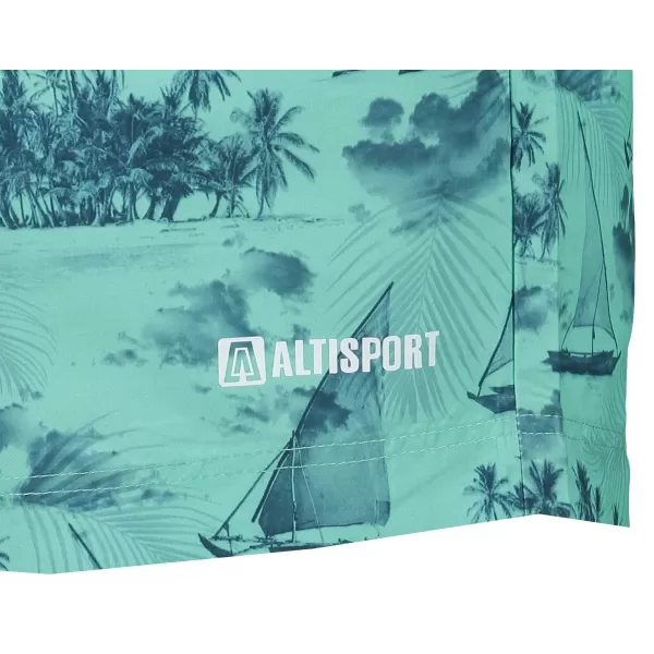  Herrenshorts ALTISPORT HELET MPAT526 BLAU 