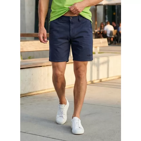  Herrenshorts ALTISPORT DRID MPAT524 DUNKELBLAU 