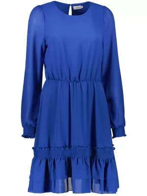 Kleid NUMOCO A336-1 BLAU