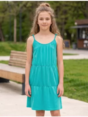 Mädchenkleid SAM 73 COURTNEY GZ 529 NEON